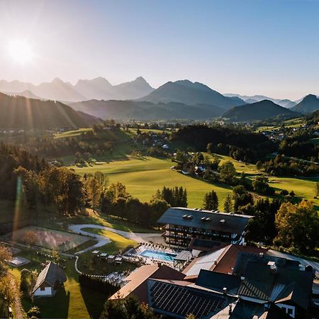 Hotel Sperlhof Windischgarsten Buitenkant foto