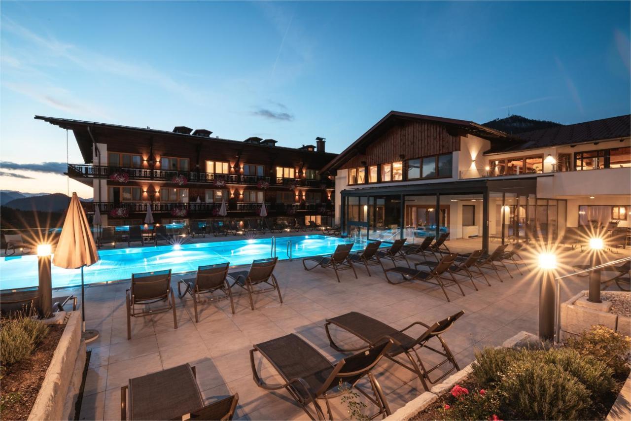 Hotel Sperlhof Windischgarsten Buitenkant foto