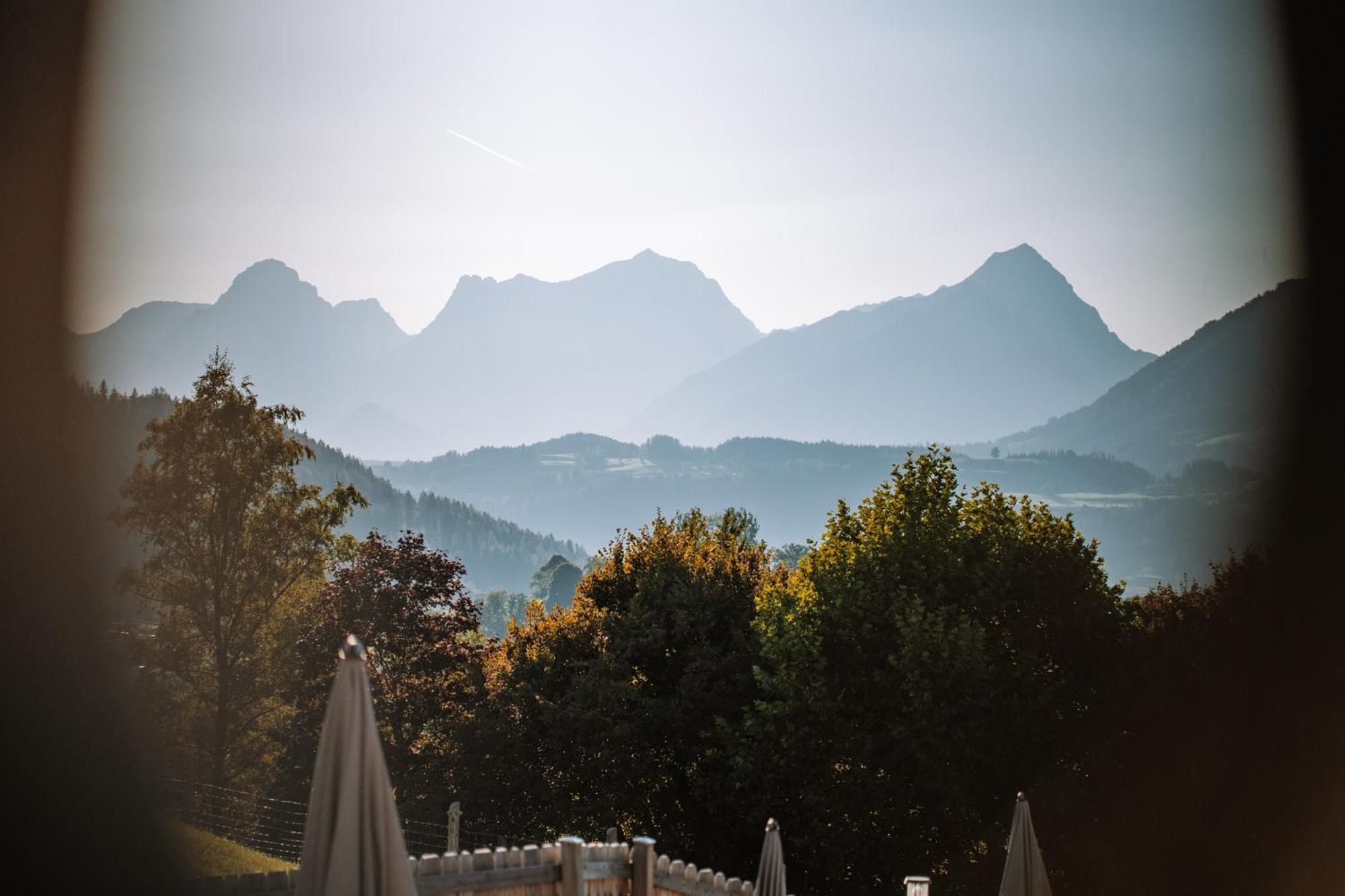 Hotel Sperlhof Windischgarsten Buitenkant foto