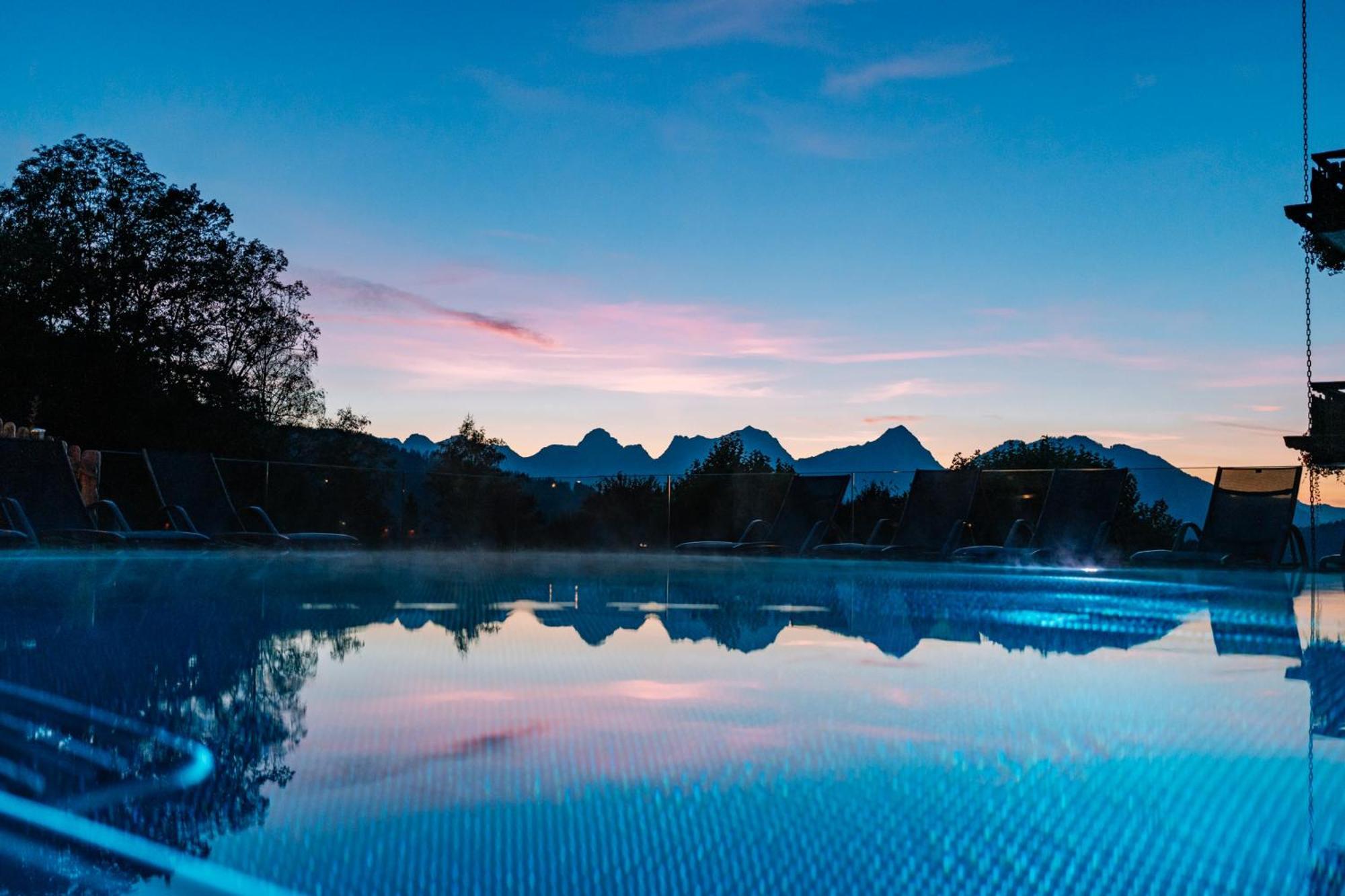 Hotel Sperlhof Windischgarsten Buitenkant foto