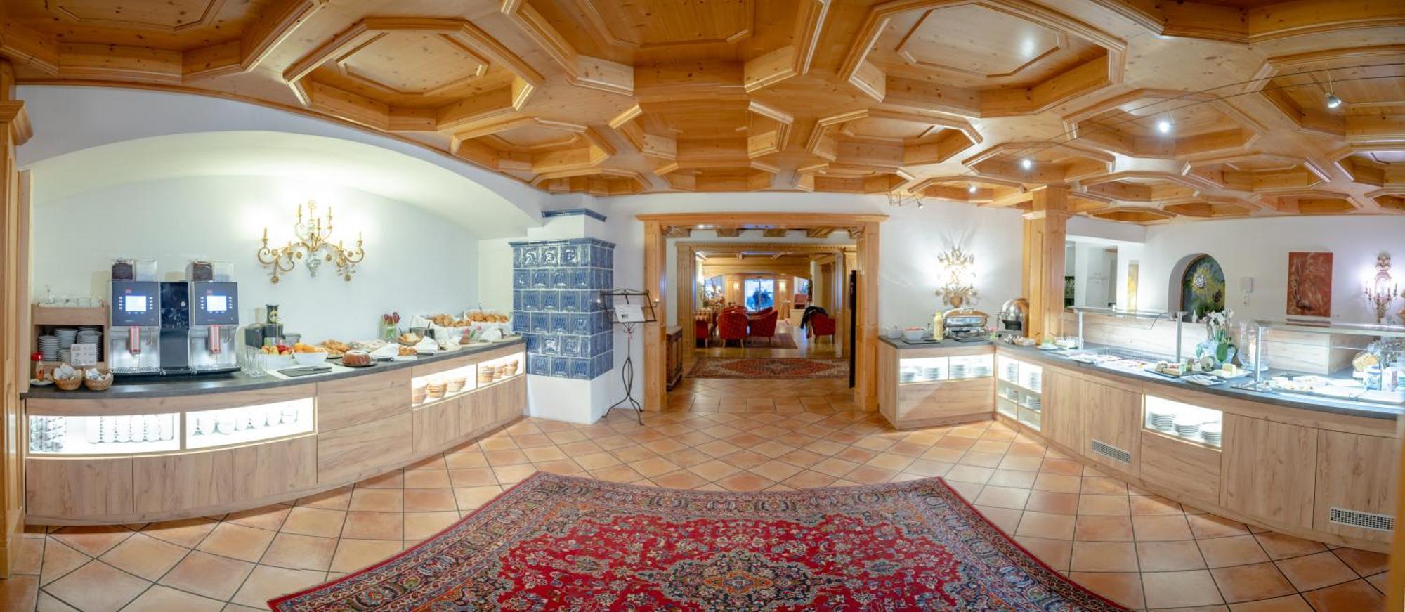Hotel Sperlhof Windischgarsten Buitenkant foto