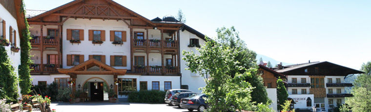 Hotel Sperlhof Windischgarsten Buitenkant foto