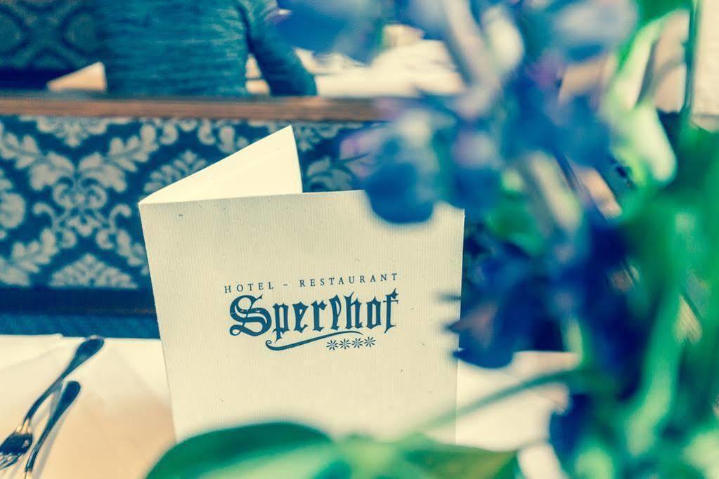 Hotel Sperlhof Windischgarsten Buitenkant foto