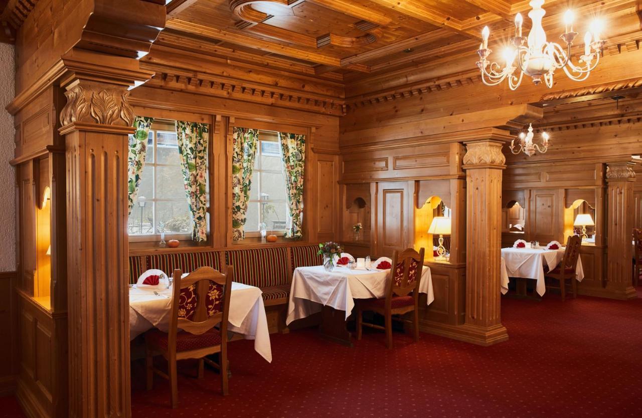 Hotel Sperlhof Windischgarsten Buitenkant foto
