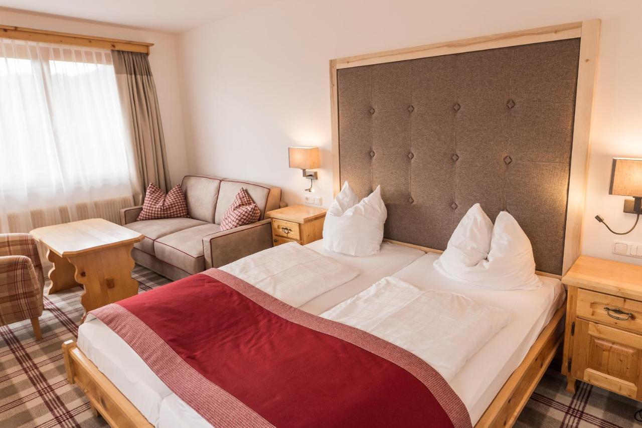 Hotel Sperlhof Windischgarsten Buitenkant foto