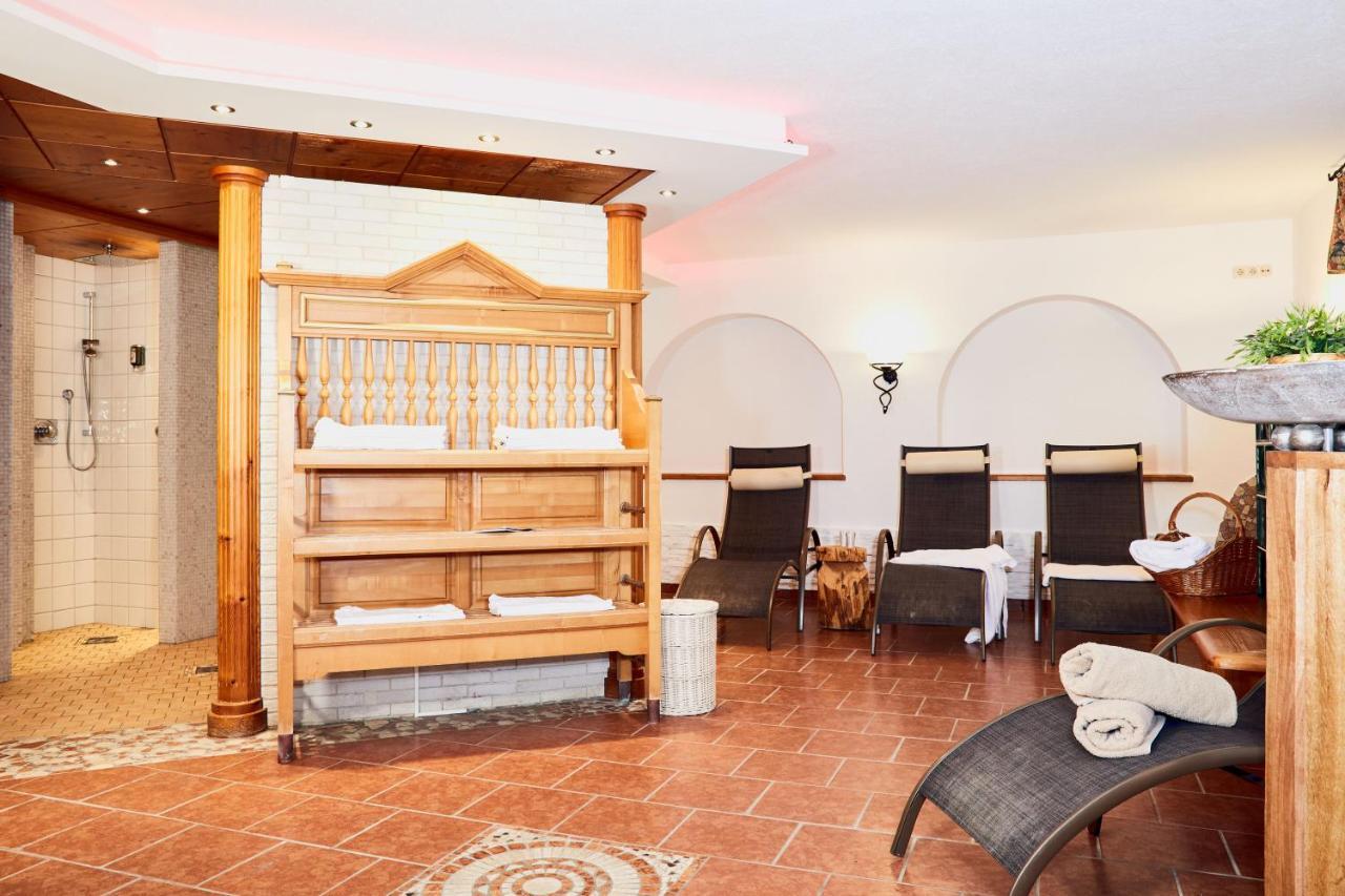 Hotel Sperlhof Windischgarsten Buitenkant foto